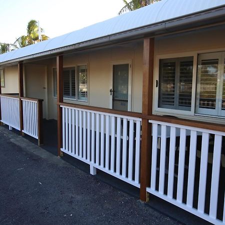 Whitsunday Sands Resort Bowen Eksteriør bilde