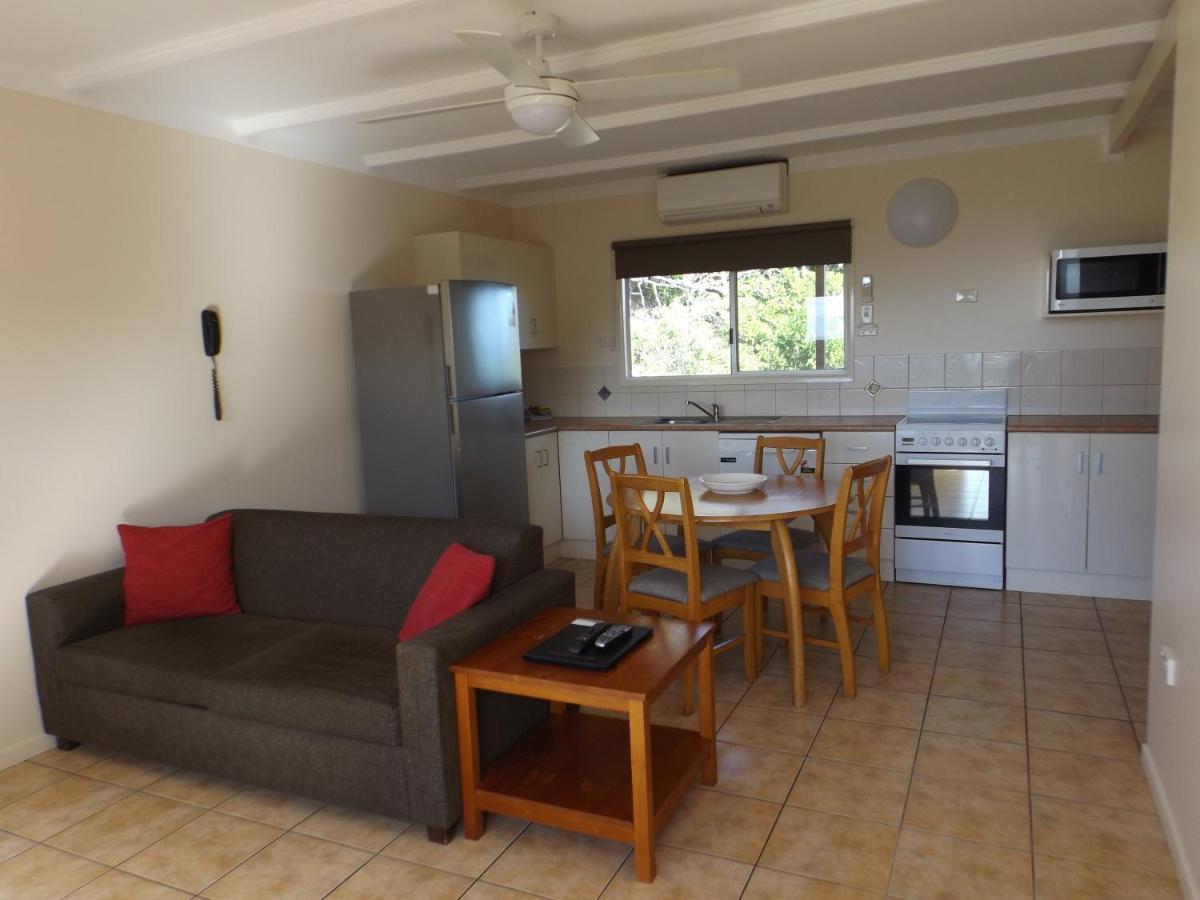 Whitsunday Sands Resort Bowen Eksteriør bilde