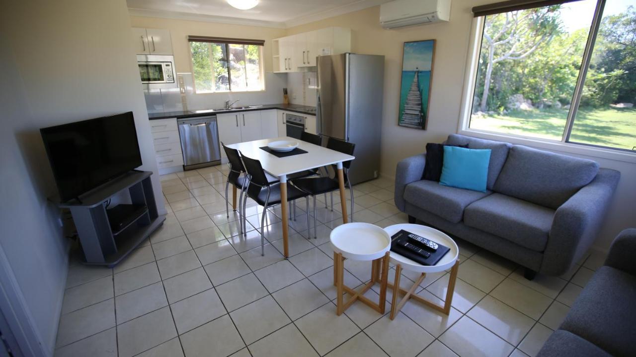 Whitsunday Sands Resort Bowen Eksteriør bilde