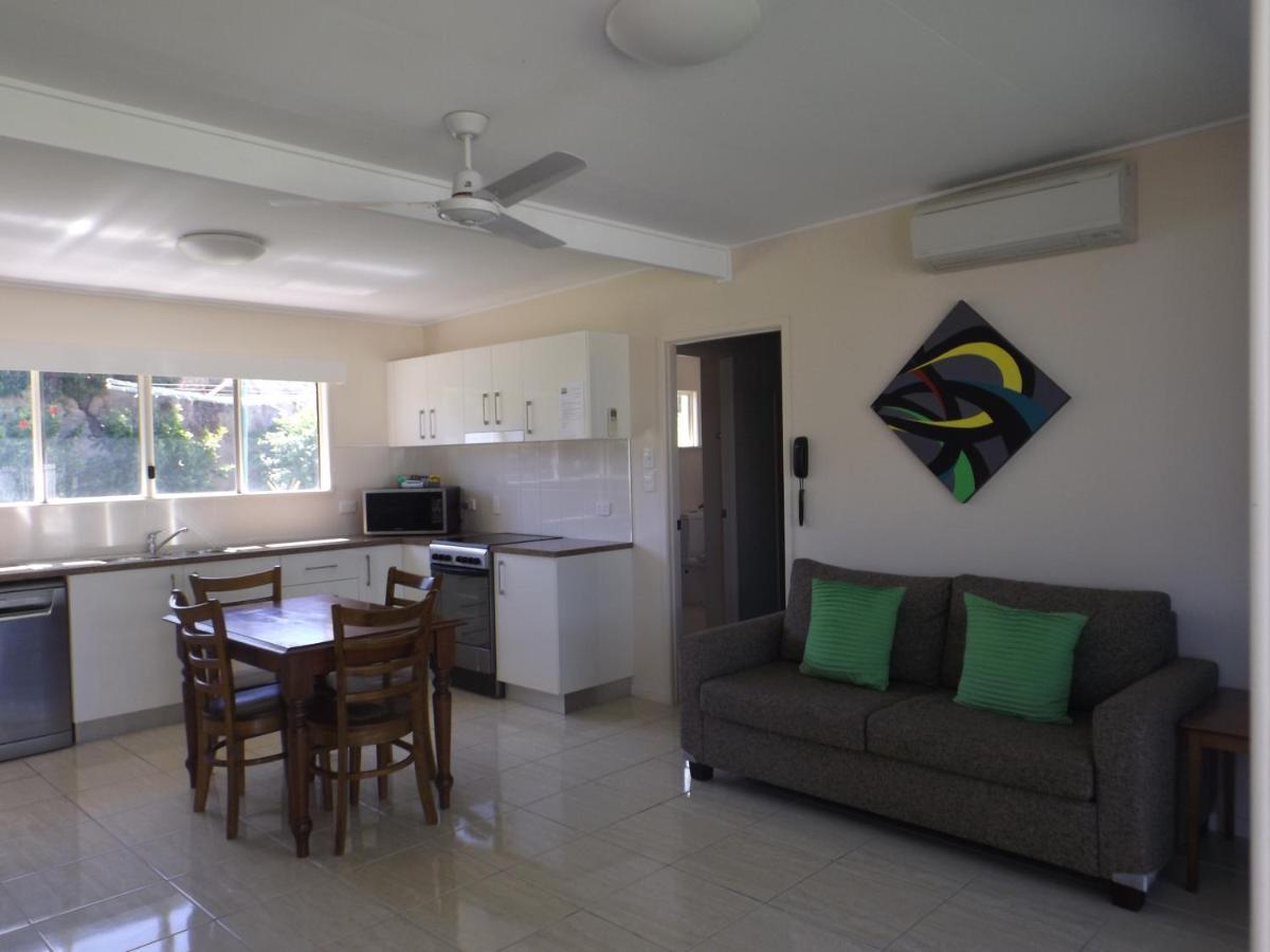 Whitsunday Sands Resort Bowen Eksteriør bilde
