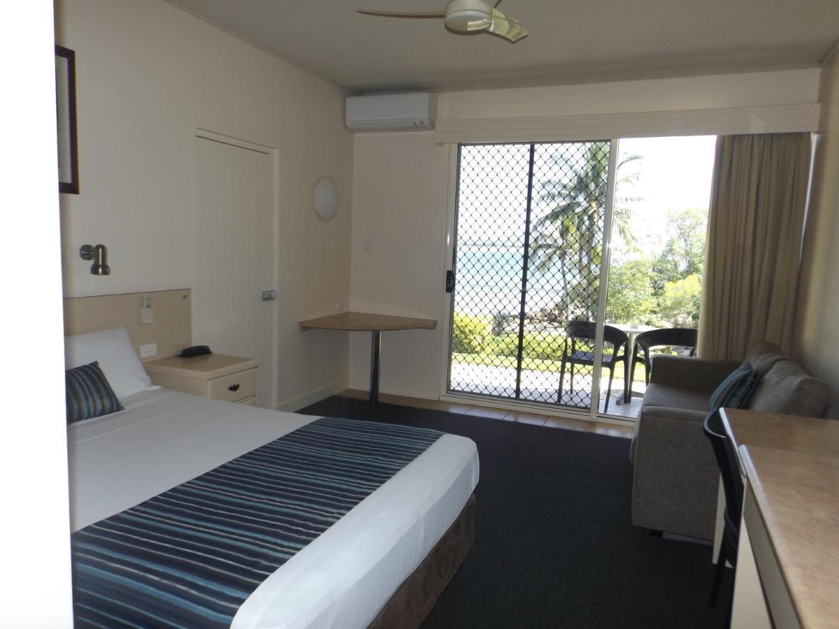 Whitsunday Sands Resort Bowen Eksteriør bilde