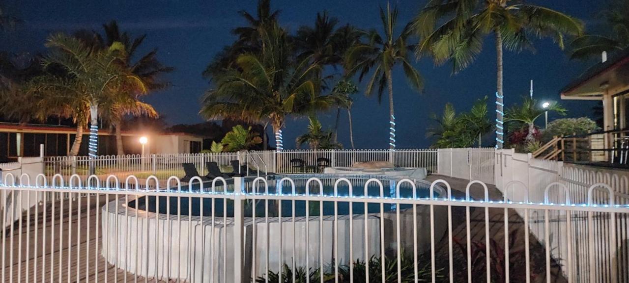 Whitsunday Sands Resort Bowen Eksteriør bilde