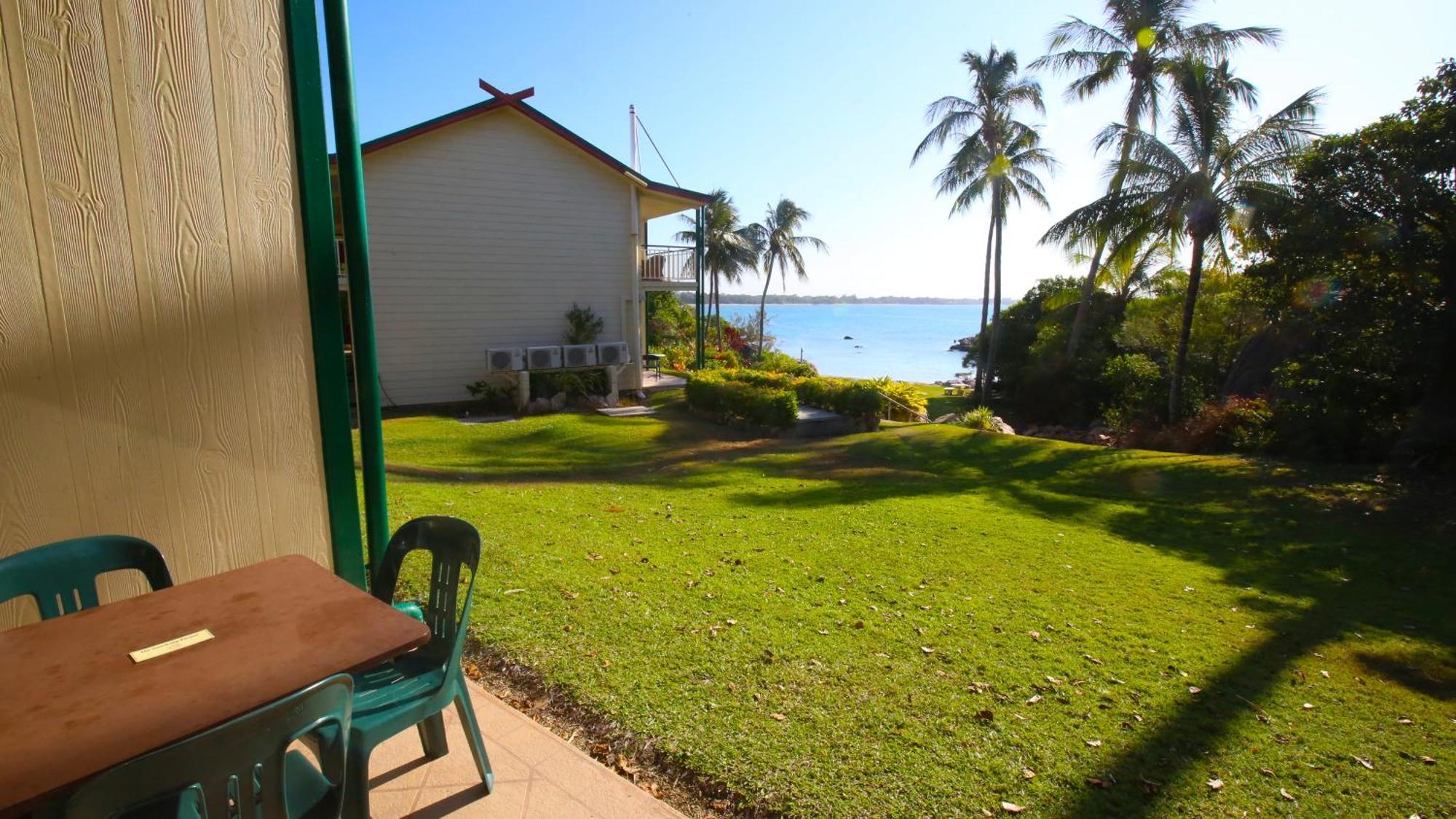Whitsunday Sands Resort Bowen Eksteriør bilde