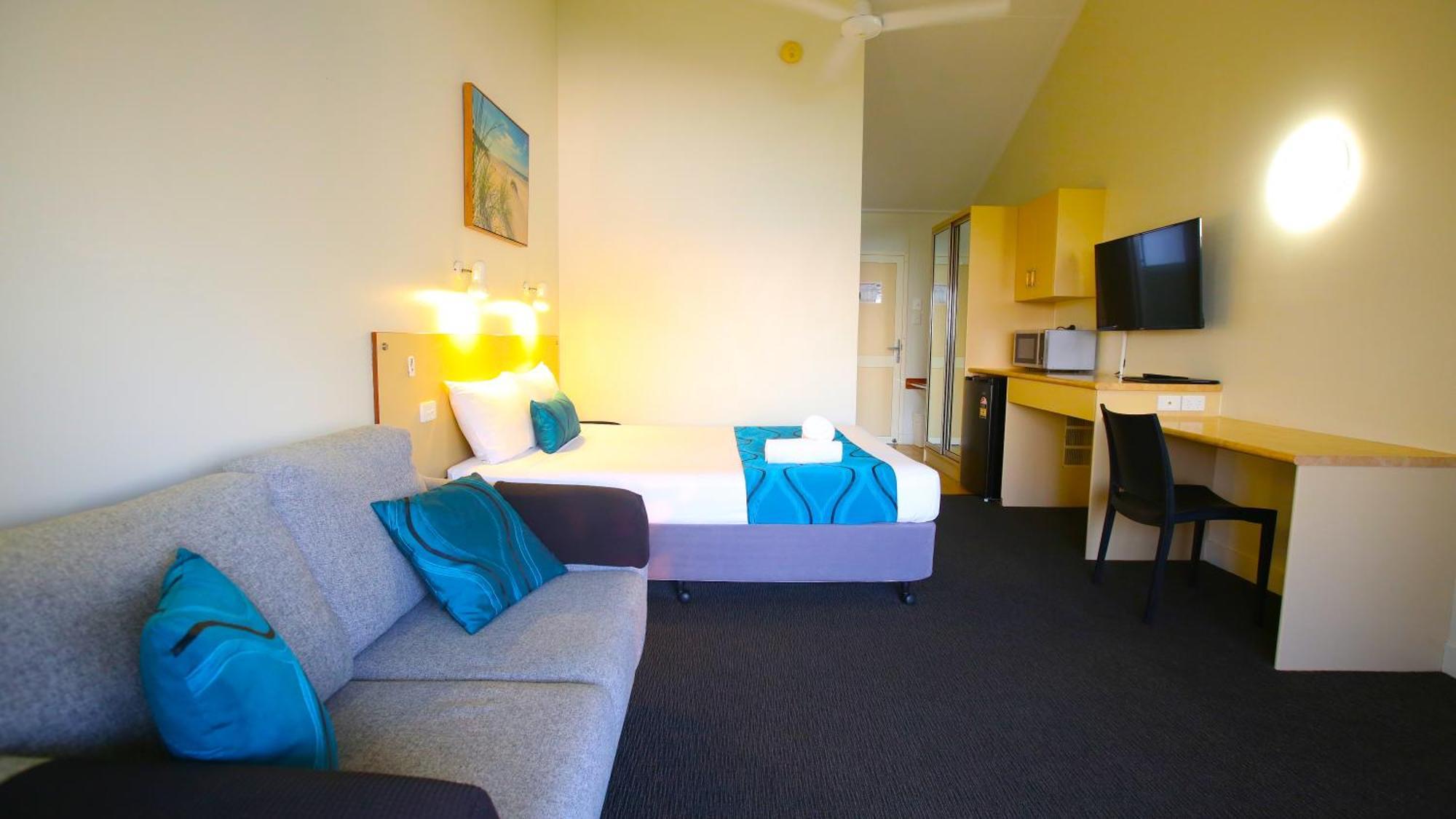 Whitsunday Sands Resort Bowen Eksteriør bilde