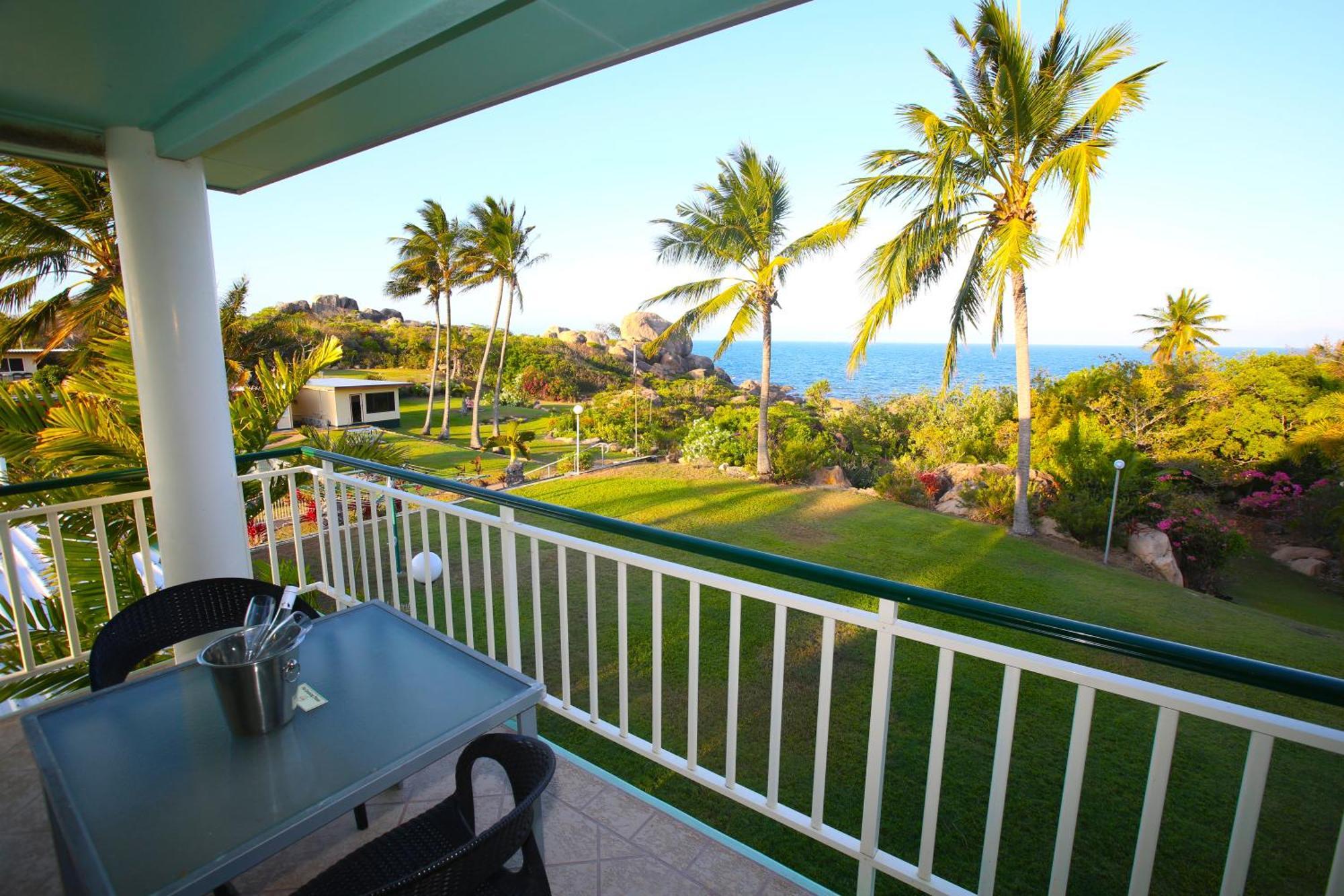 Whitsunday Sands Resort Bowen Eksteriør bilde