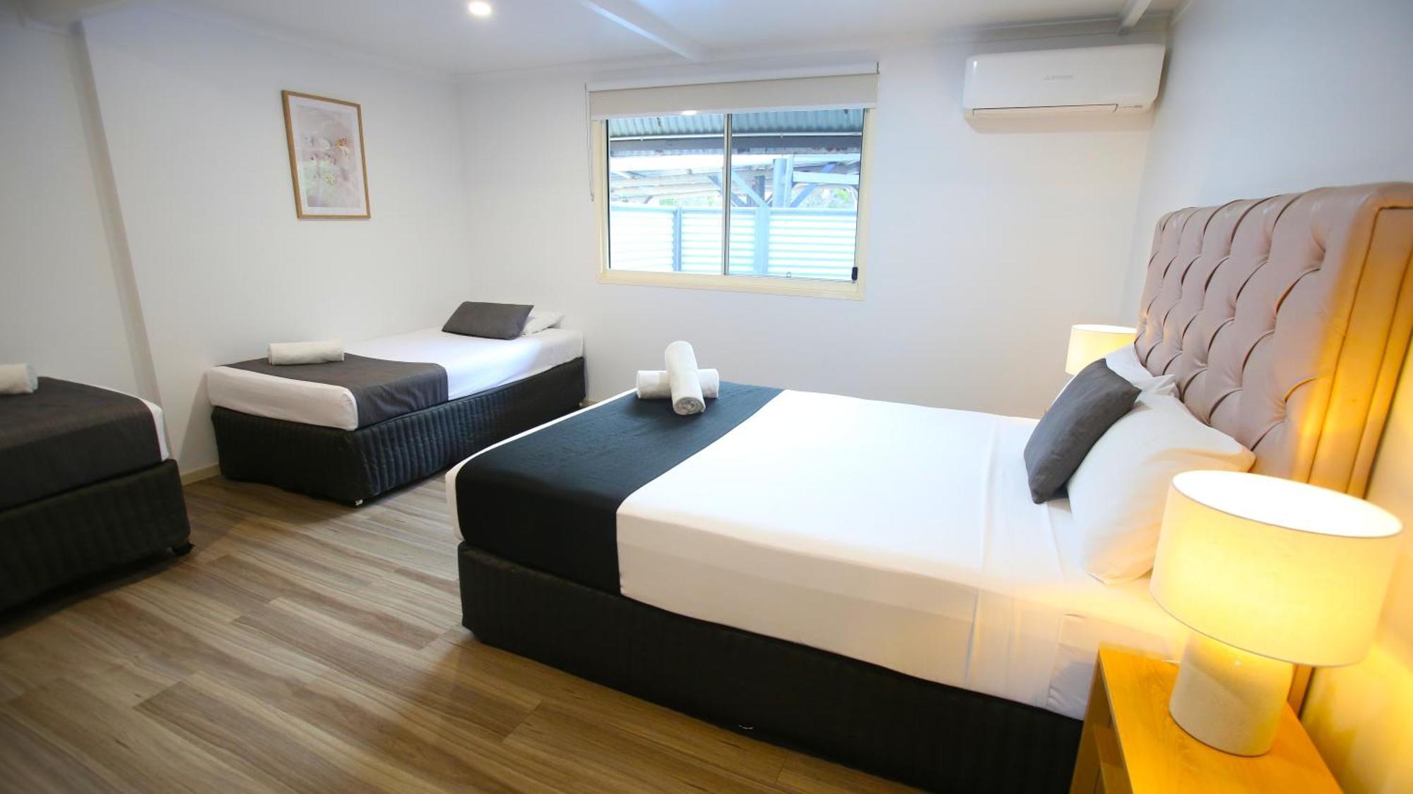 Whitsunday Sands Resort Bowen Eksteriør bilde