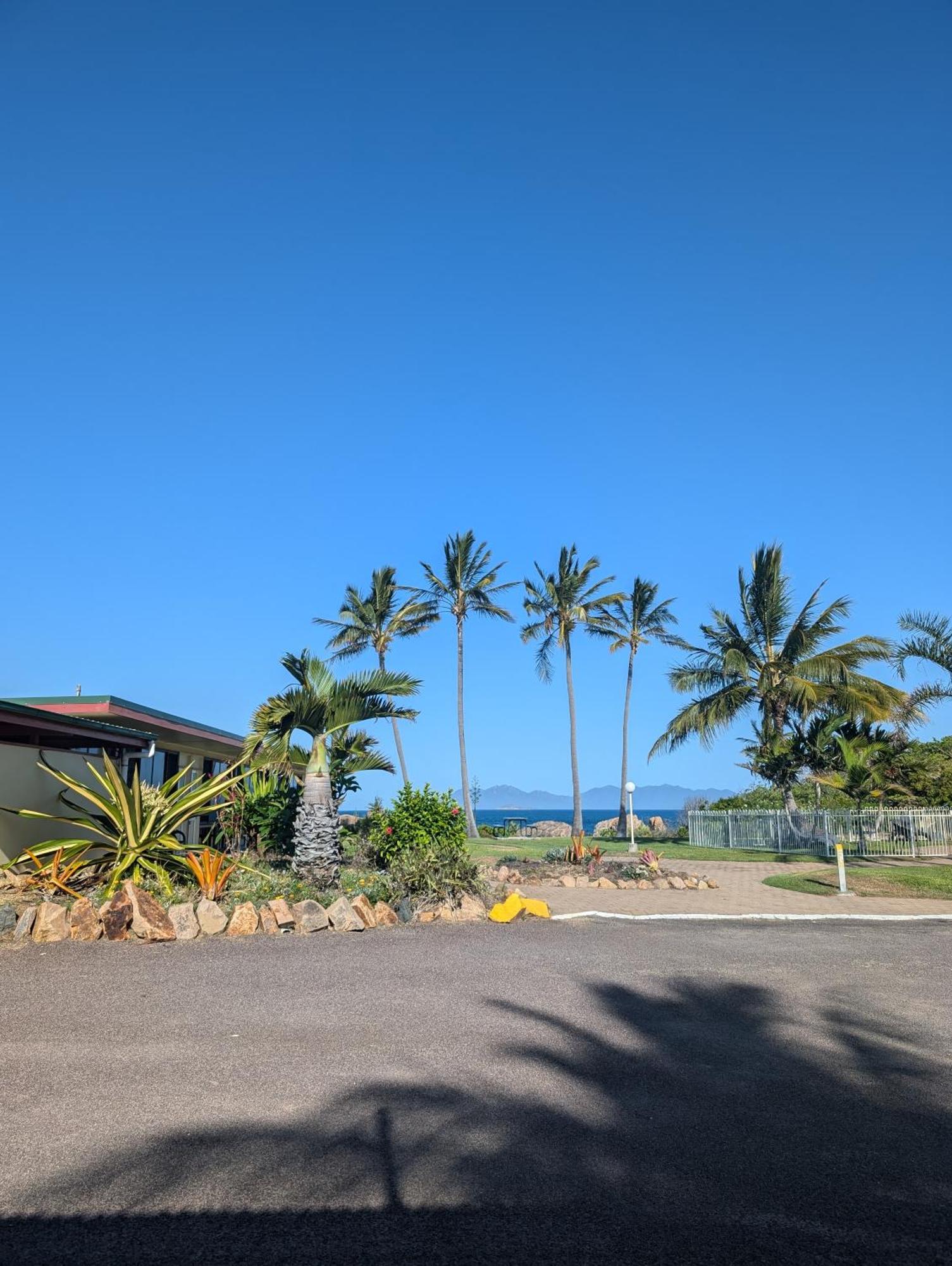 Whitsunday Sands Resort Bowen Eksteriør bilde