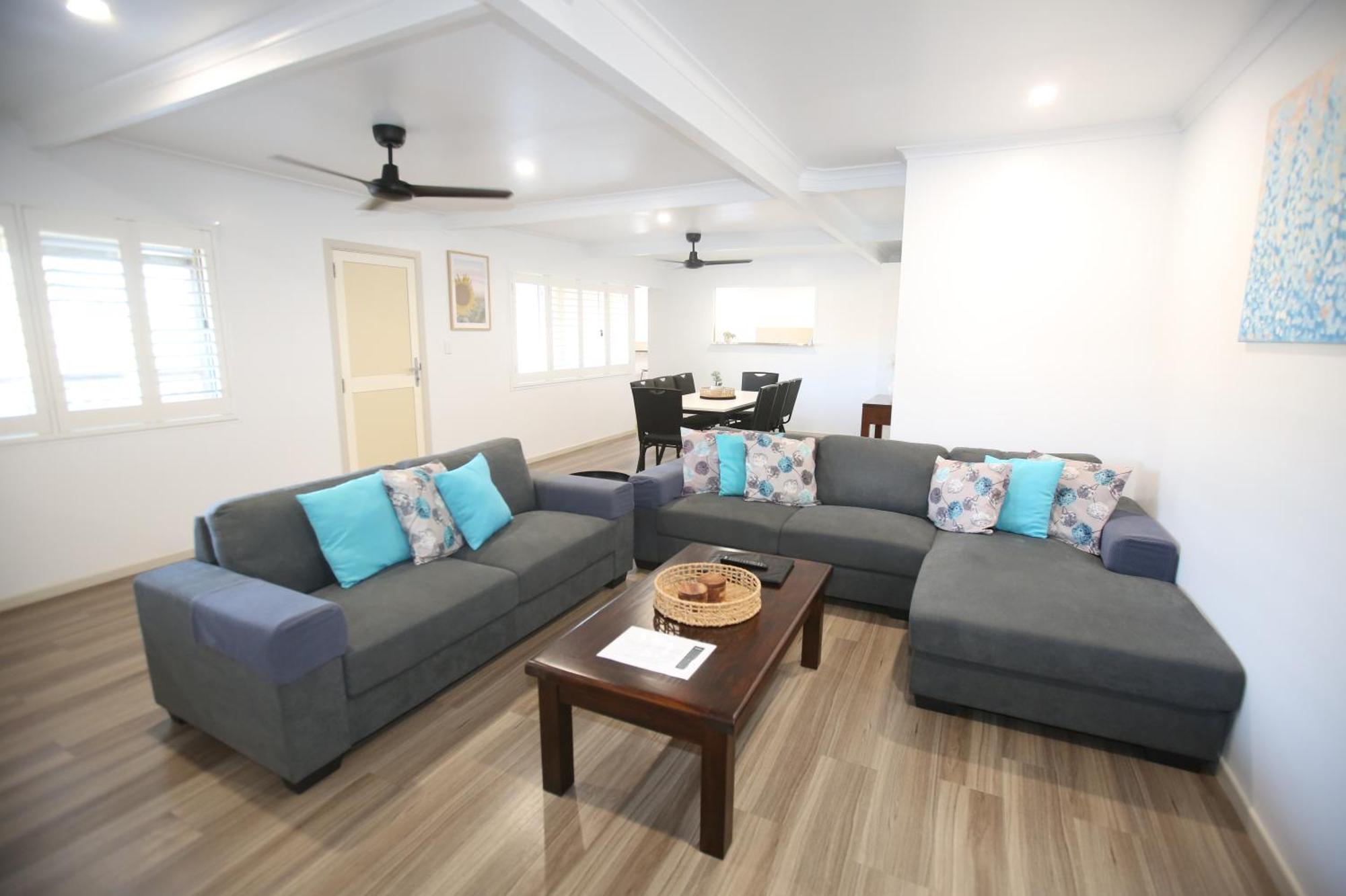 Whitsunday Sands Resort Bowen Eksteriør bilde