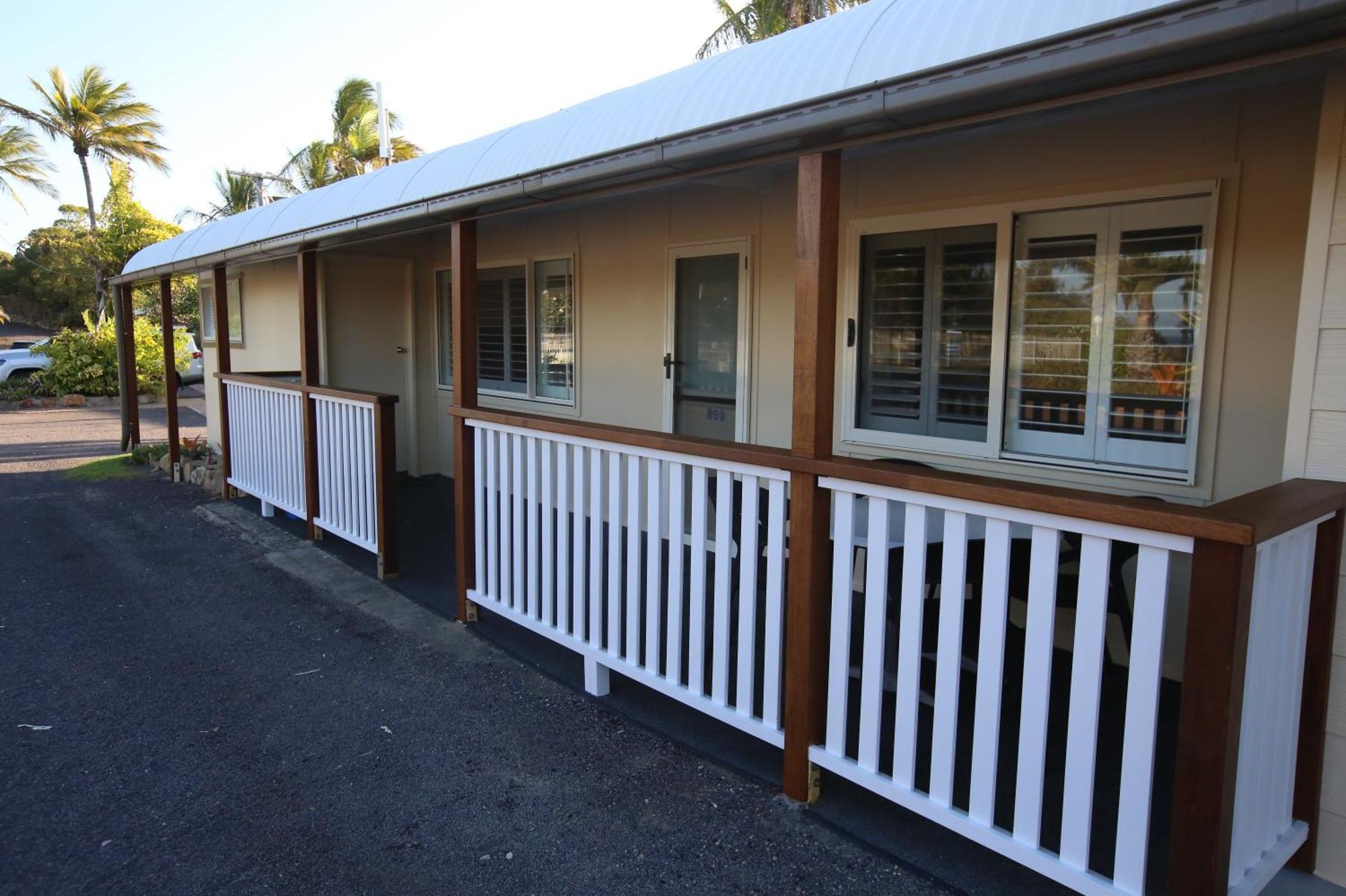Whitsunday Sands Resort Bowen Eksteriør bilde