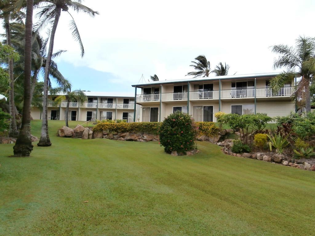 Whitsunday Sands Resort Bowen Eksteriør bilde