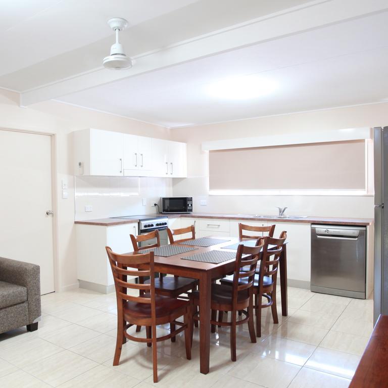 Whitsunday Sands Resort Bowen Eksteriør bilde