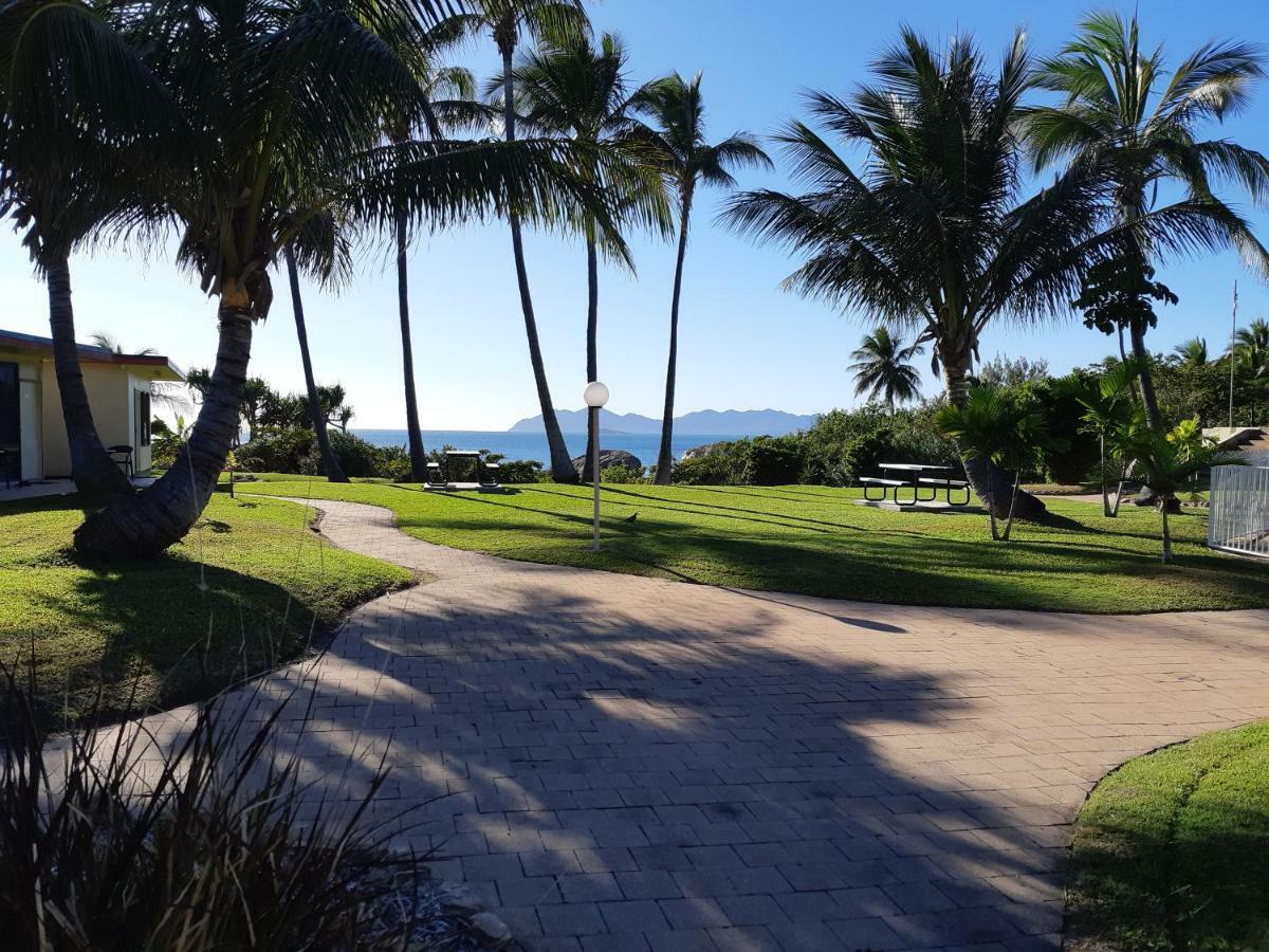 Whitsunday Sands Resort Bowen Eksteriør bilde