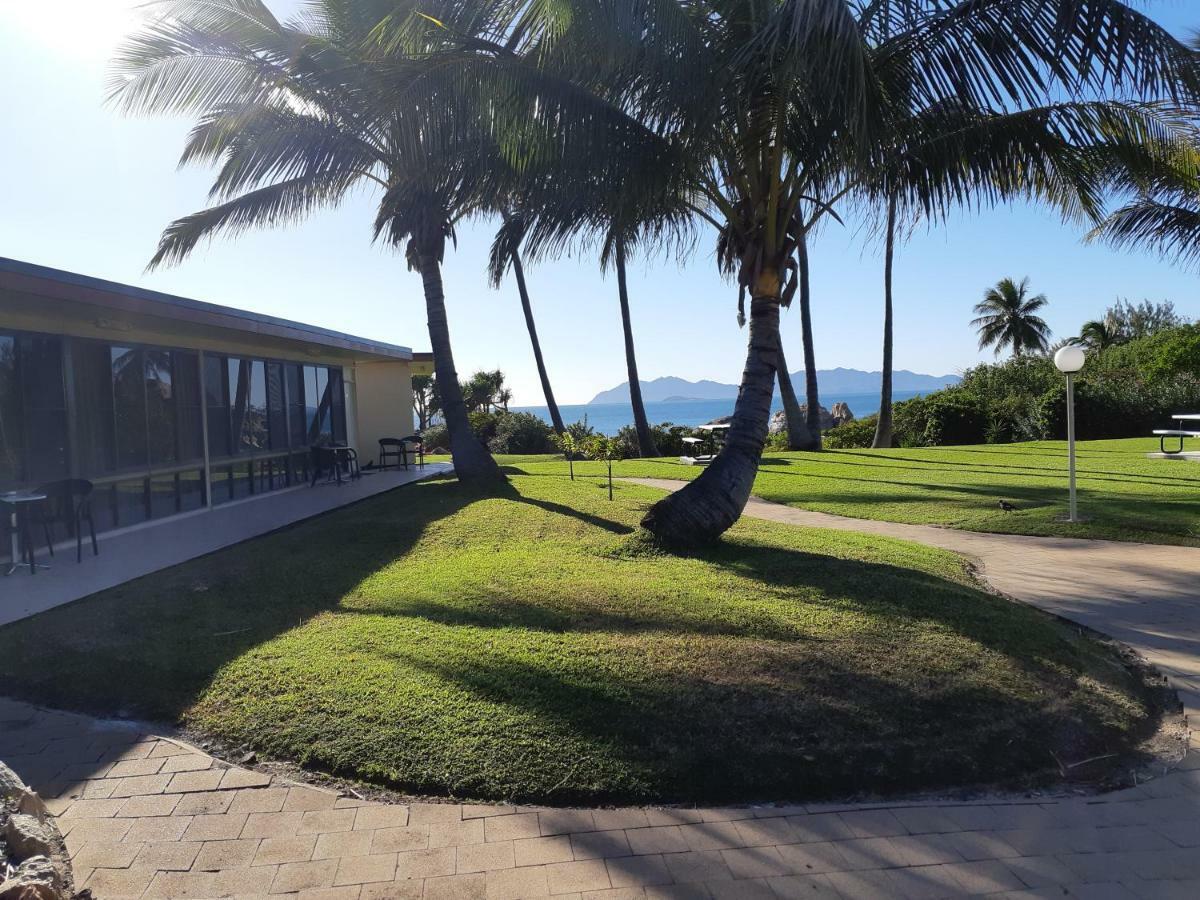 Whitsunday Sands Resort Bowen Eksteriør bilde