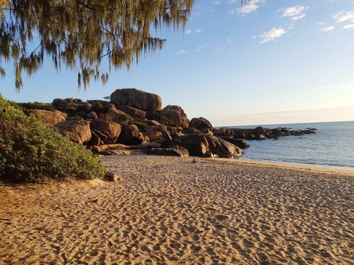Whitsunday Sands Resort Bowen Eksteriør bilde
